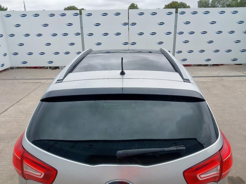 2013 KIA SPORTAGE 3 CRDI 