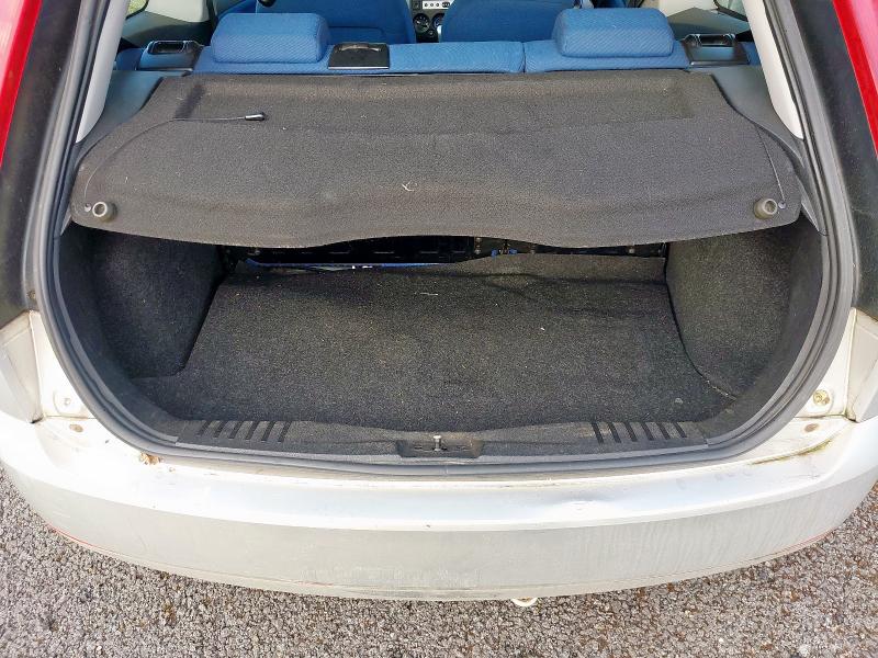2005 FORD FIESTA FLAME 