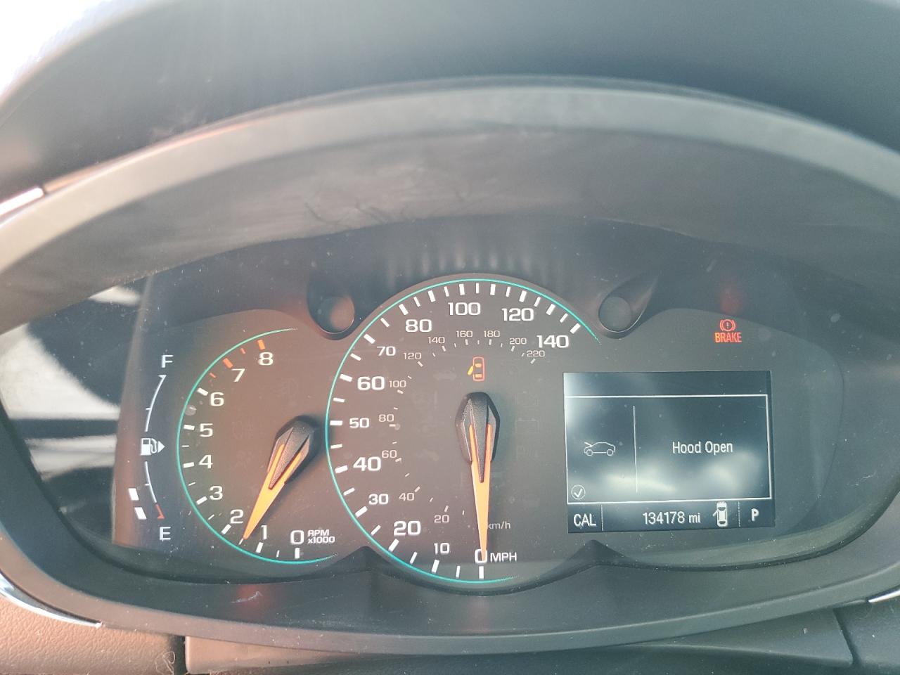 2018 Chevrolet Trax Ls VIN: 3GNCJKSB0JL360692 Lot: 83869195