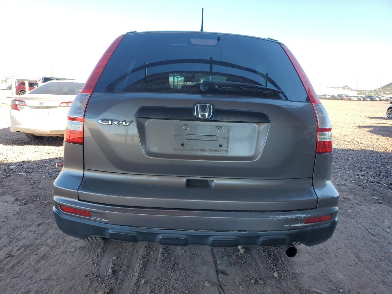 2010 Honda Cr-V Lx VIN: 5J6RE3H30AL025712 Lot: 82079745