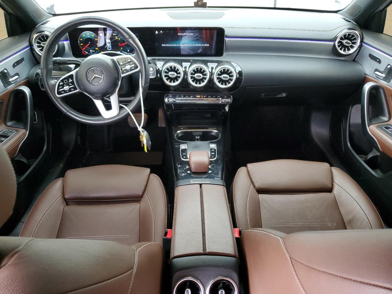 2019 Mercedes-Benz A 220 VIN: WDD3G4EB3KW020260 Lot: 81044015