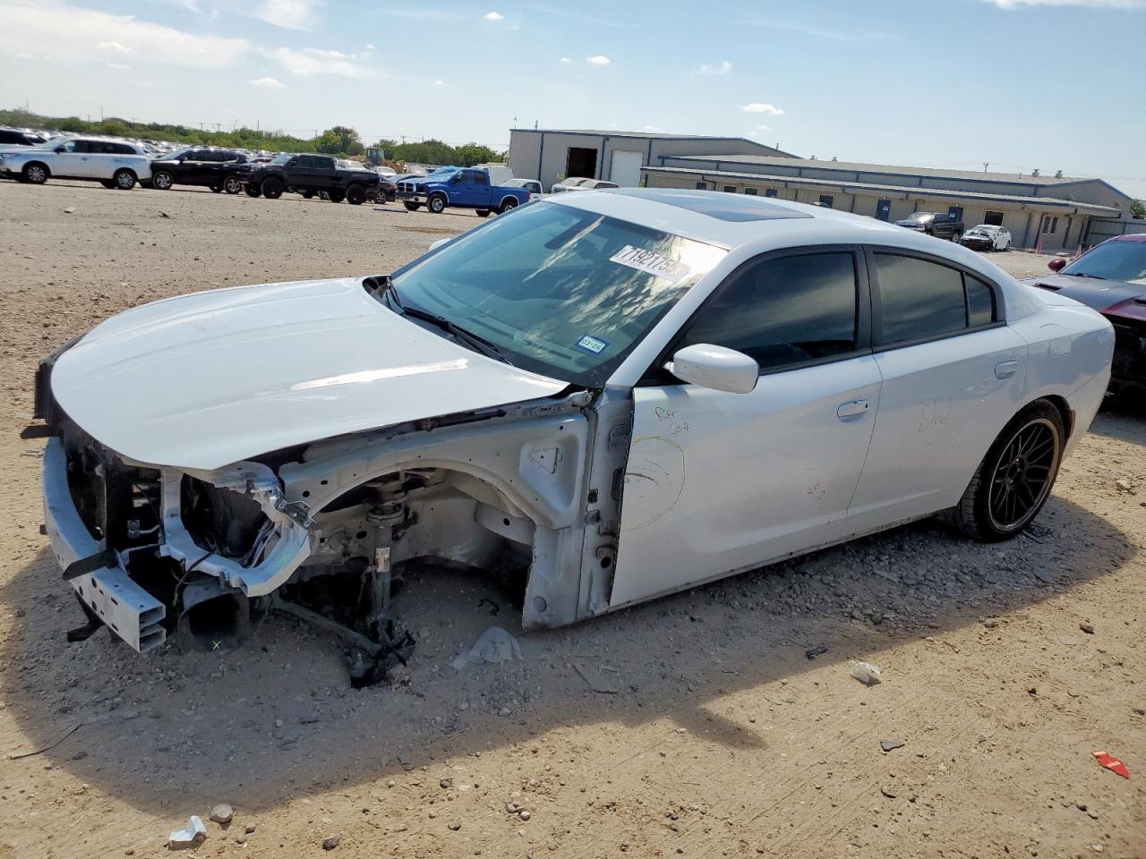 DODGE CHARGER 2020. Lot# 71921755. VIN 2C3CDXBG2LH213248. Photo 1