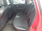 2012 NISSAN NOTE N-TEC+ 1.4 N-TEC+ 5DR for sale at Copart SANDY