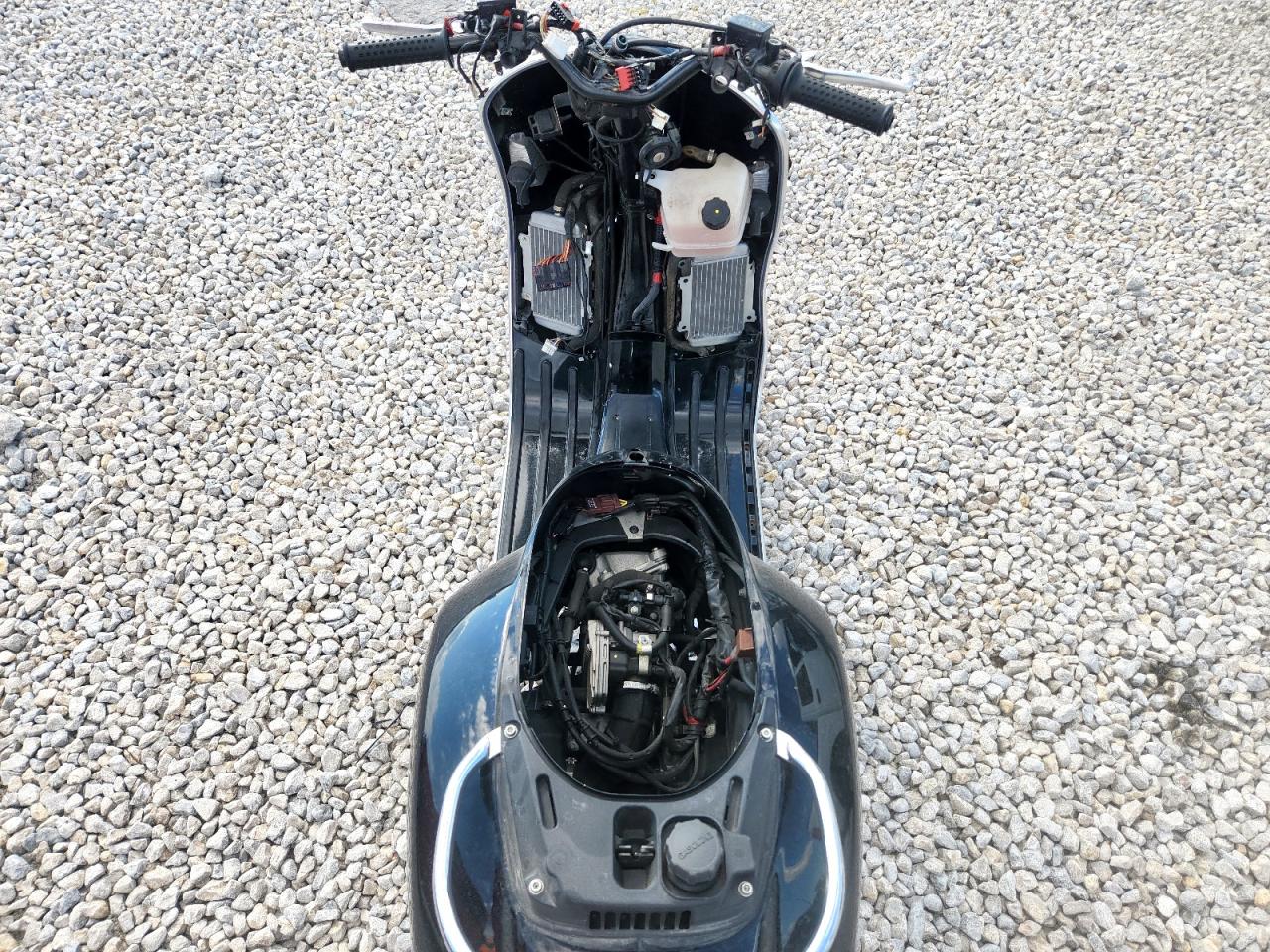 2010 Vespa Gts 300 Super VIN: ZAPM459L8A5700867 Lot: 83995695