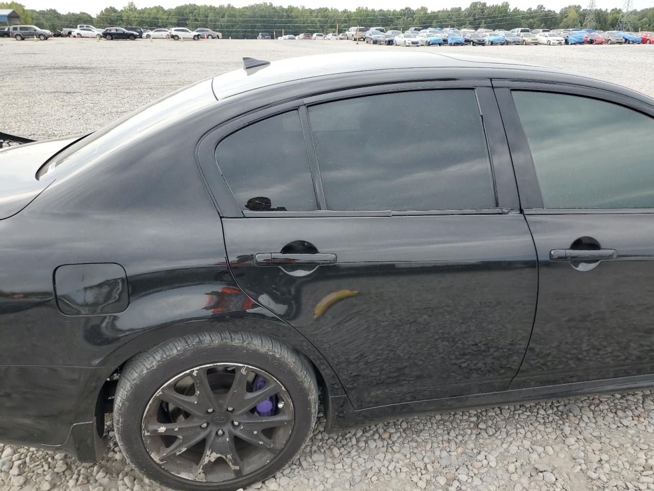 2010 Infiniti G37 Base VIN: JN1CV6AP7AM404424 Lot: 81346625