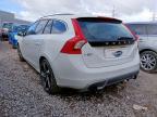 2012 VOLVO V60 R-DESIGN DRIVE START/  for sale at Copart BRISTOL