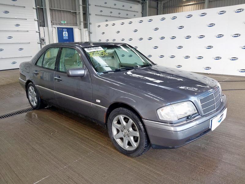 1997 MERCEDES C250 ELEGANCE TD AUTO C250 TD ELEGANCE 4DR AUTO [5]