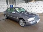 1997 MERCEDES C250 ELEGANCE TD AUTO C250 TD ELEGANCE 4DR AUTO [5] for sale at Copart EAST KILBRIDE
