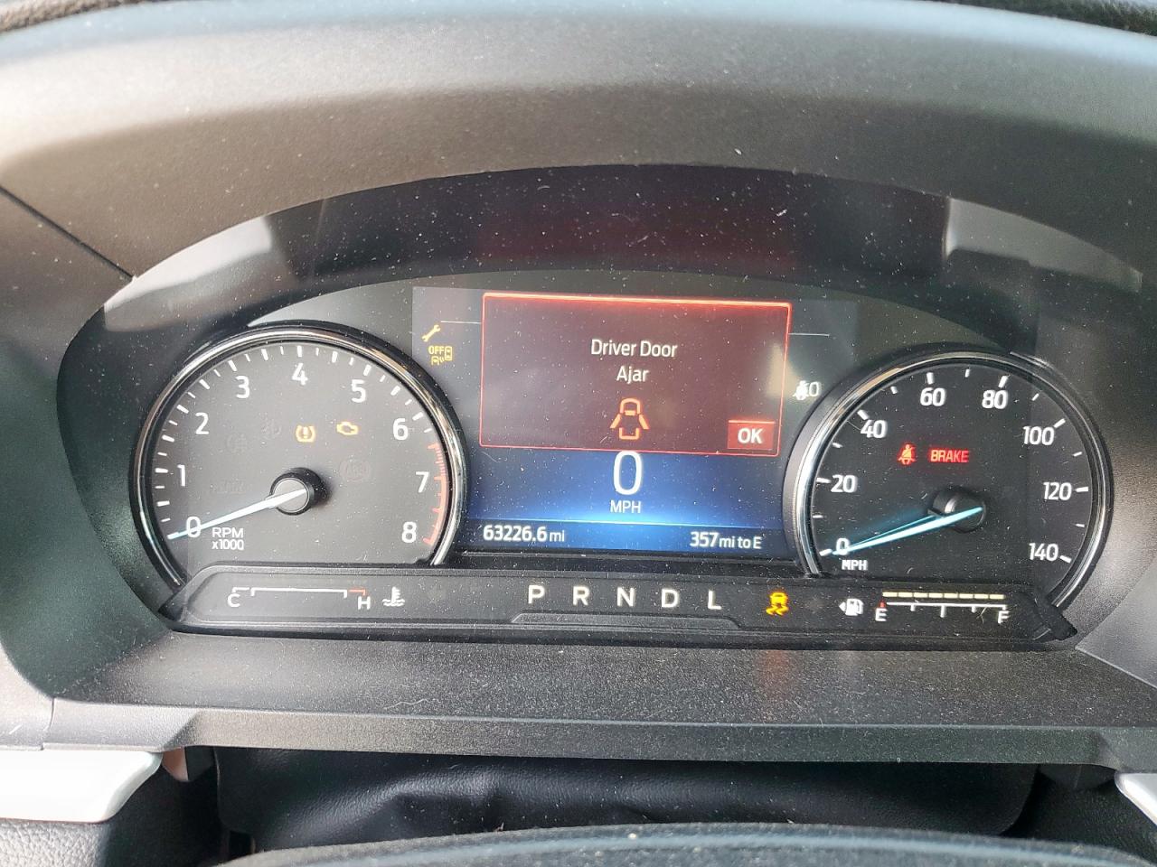 2022 Ford Explorer Xlt VIN: 1FMSK7DH4NGA07703 Lot: 81918875