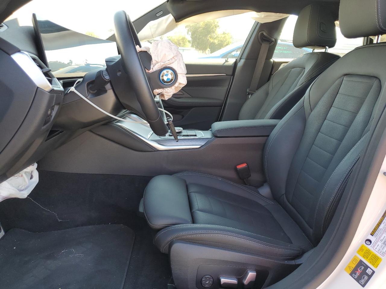 2023 BMW I4 M50 VIN: WBY33AW04PFP87980 Lot: 84467095