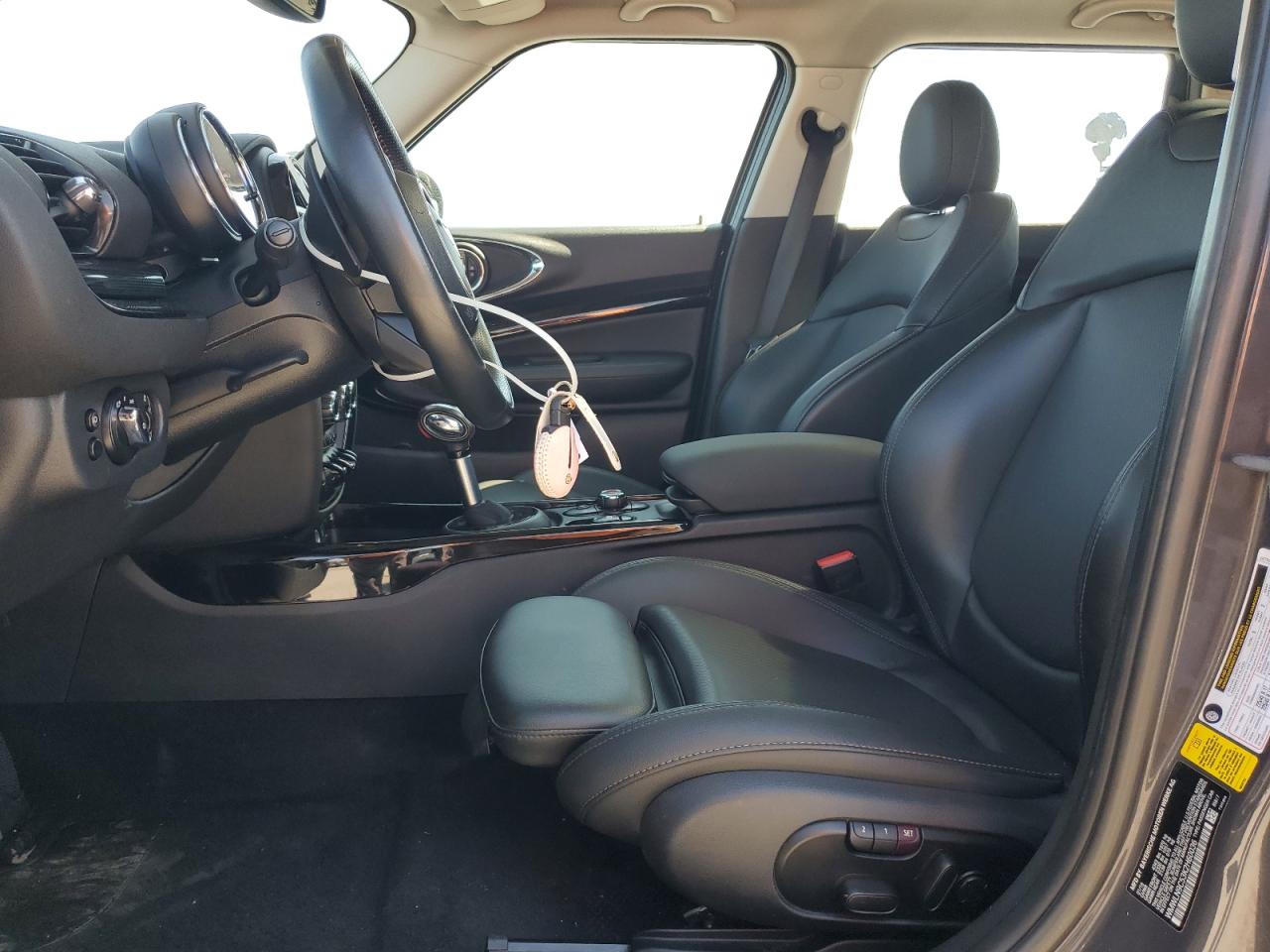 2019 Mini Cooper S Clubman VIN: WMWLN9C53K2H60036 Lot: 84615205