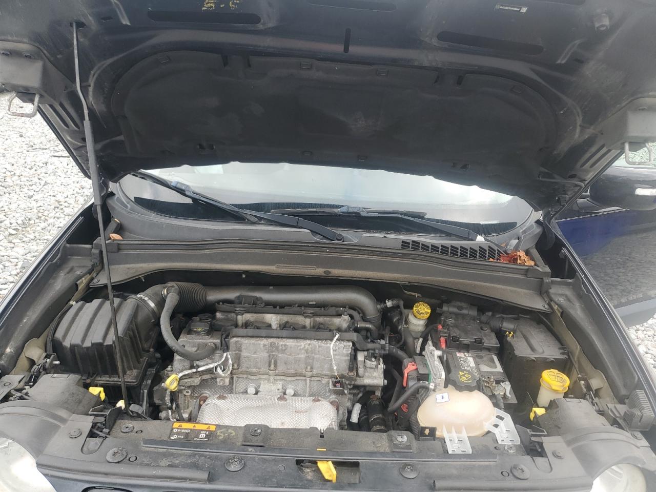 2016 Jeep Renegade Latitude VIN: ZACCJBBT5GPC96568 Lot: 81860005