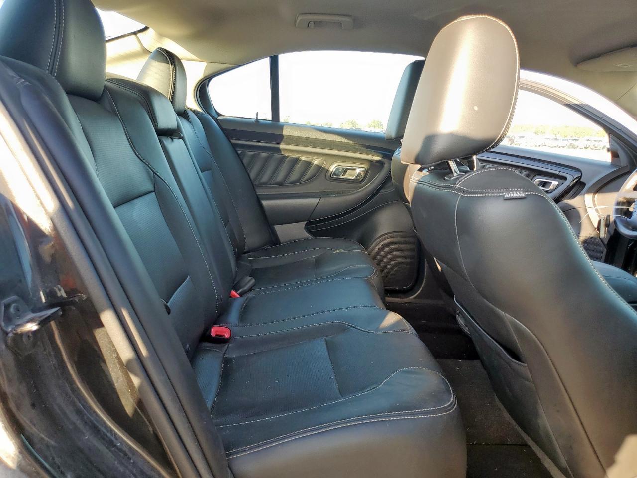 2011 Ford Taurus Limited VIN: 1FAHP2FW6BG116468 Lot: 81024715