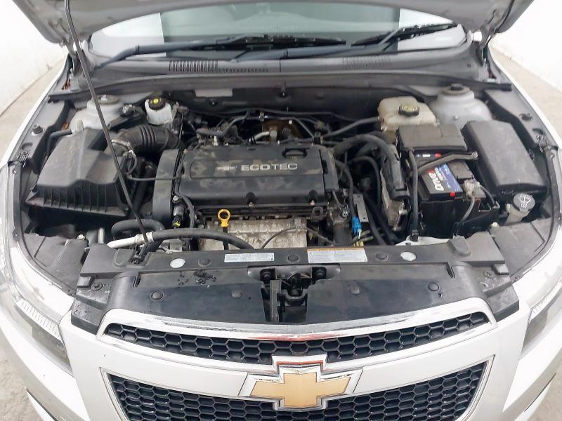 2012 CHEVROLET CRUZE LT AUTO 