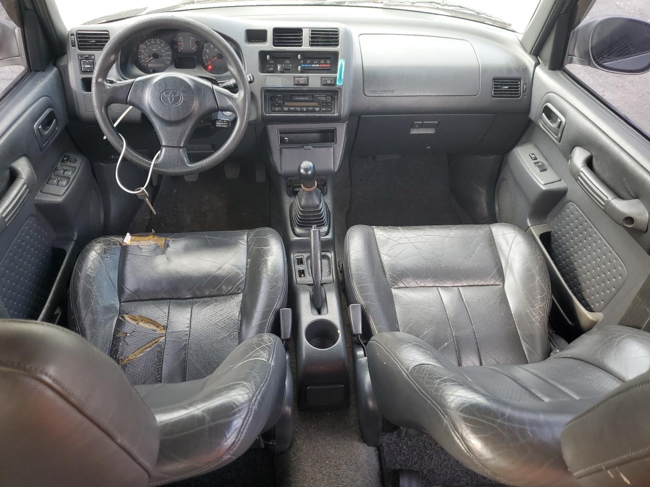 1999 Toyota Rav4 VIN: JT3GP10VXX7042483 Lot: 83806595