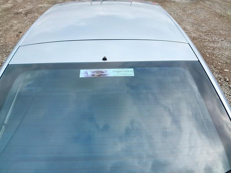 2007 FORD MONDEO TITANIUM X