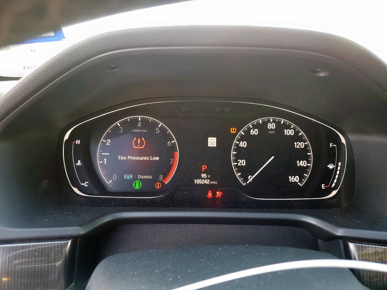 2018 Honda Accord Sport VIN: 1HGCV1F32JA092568 Lot: 84208195