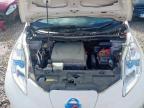 2017 NISSAN LEAF TEKNA 30KWH  for sale at Copart ROCHFORD
