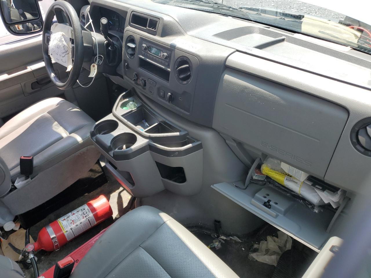 2023 Ford Econoline E350 Super Duty Cutaway Van VIN: 1FDWE3FN7PDD28966 Lot: 82121145