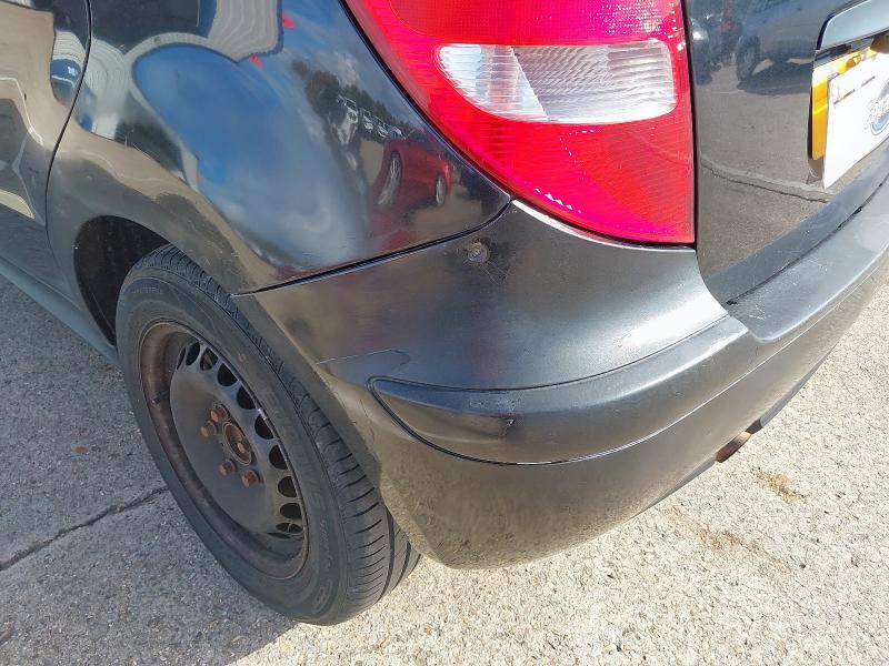 2006 MERCEDES A150 CLASSIC SE CVT 