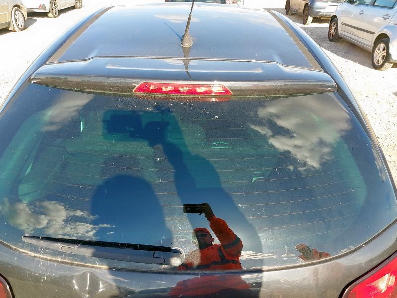 2010 CITROEN C3 VTR+ HDI 