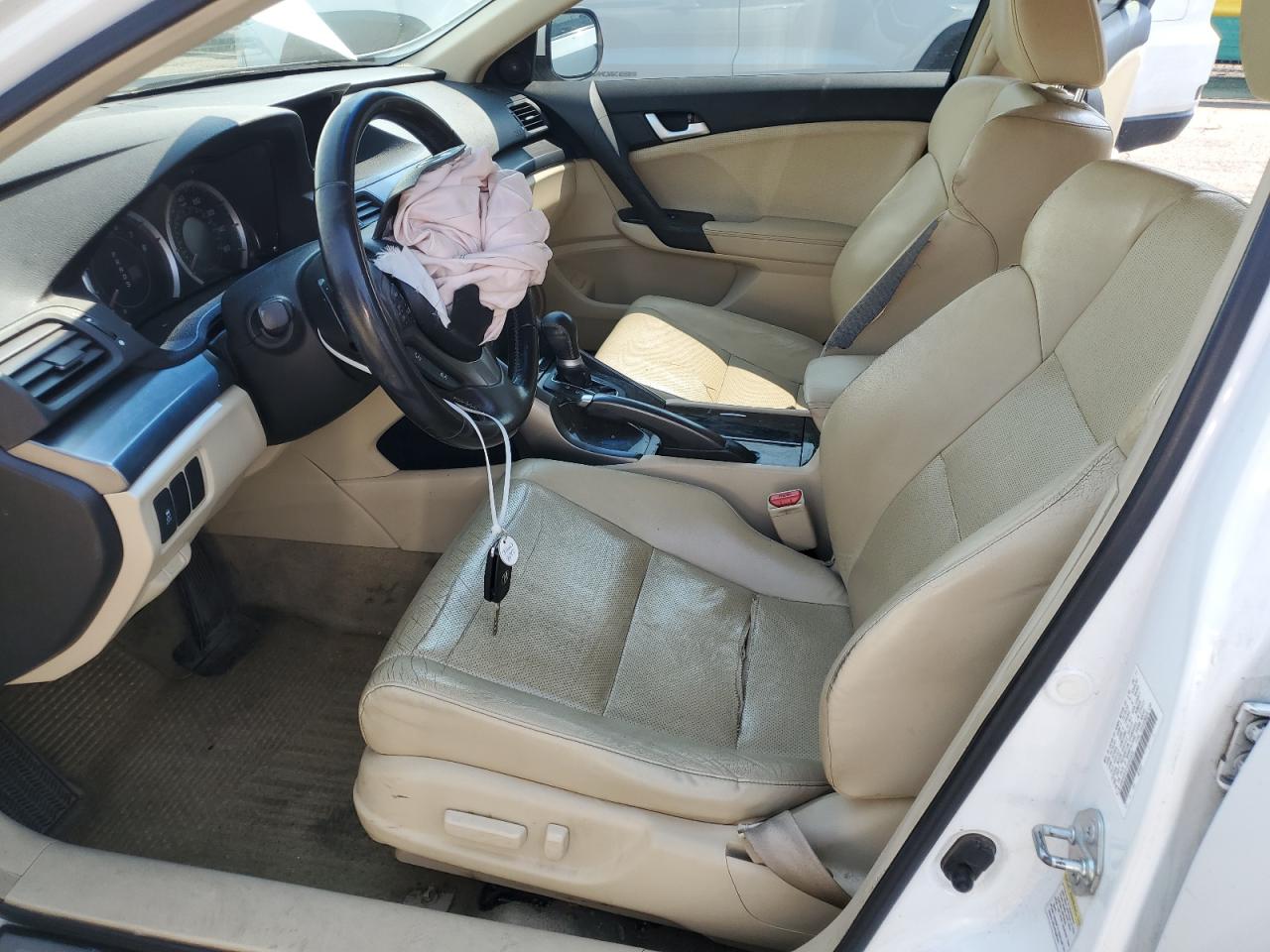 2012 Acura Tsx VIN: JH4CU2F41CC003420 Lot: 71792355