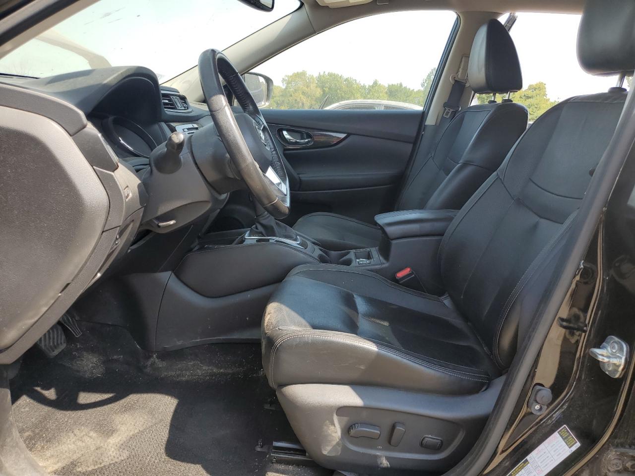 2018 Nissan Rogue S VIN: JN8AT2MV8JW342571 Lot: 80358705