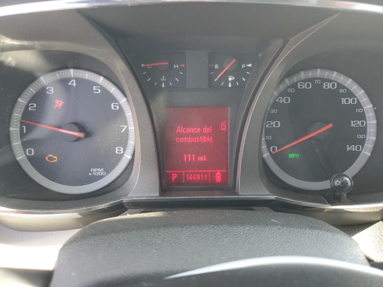 2011 GMC Terrain Slt VIN: 2CTALWEC3B6276446 Lot: 71749805