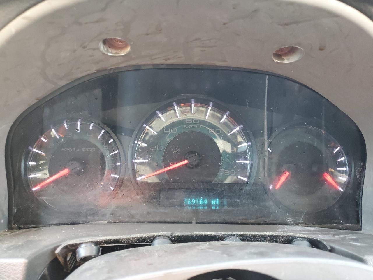 2012 Ford Fusion Sel VIN: 3FAHP0JA0CR204927 Lot: 84767345