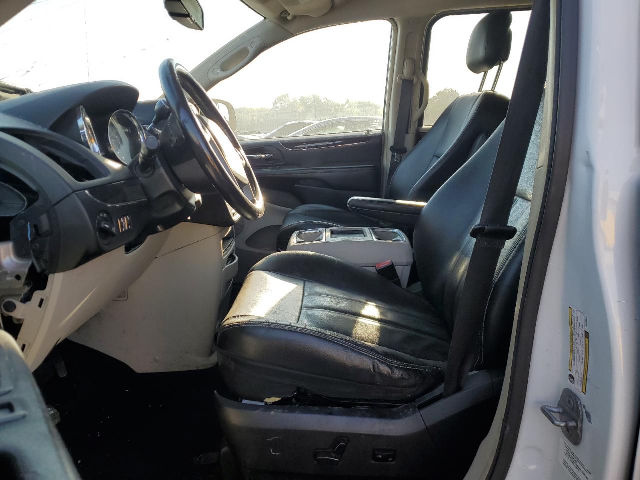 2014 Chrysler Town & Country Touring VIN: 2C4RC1BG9ER464044 Lot: 81126085