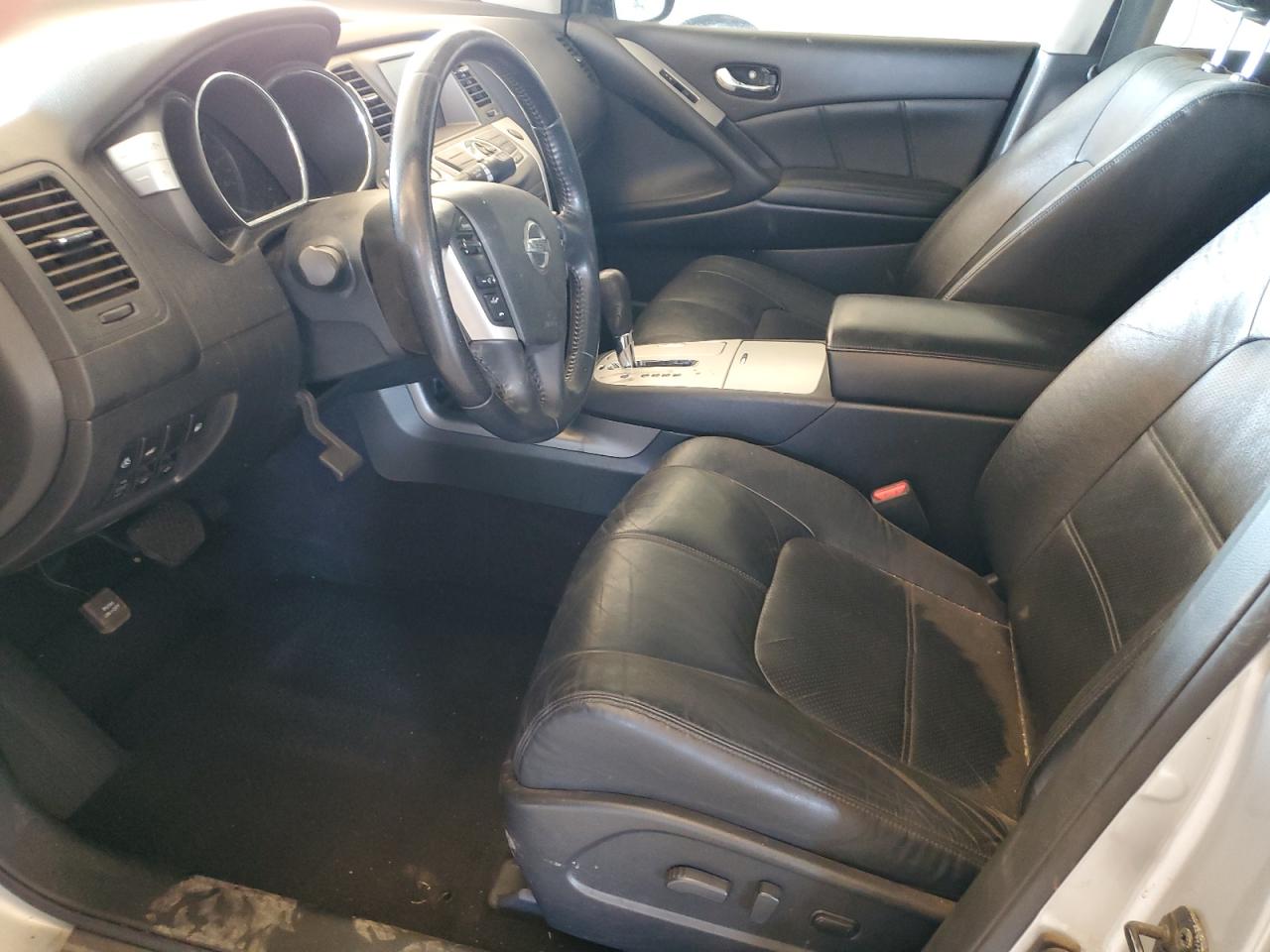 2011 Nissan Murano S VIN: JN8AZ1MW2BW155300 Lot: 81672355