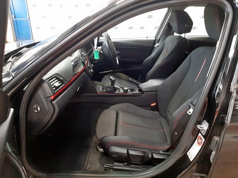 2014 BMW 318D SPORT 