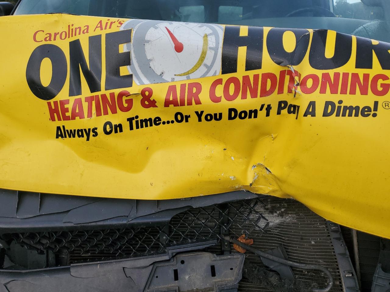 2016 Chevrolet Express G2500 VIN: 1GCWGAFF5G1329160 Lot: 80994615