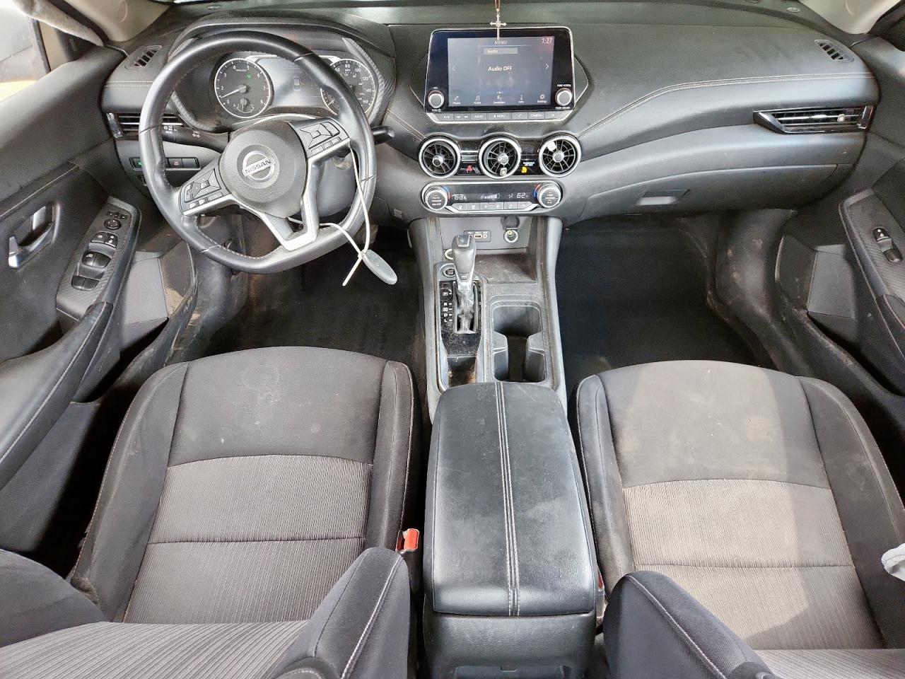 2020 Nissan Sentra Sv VIN: 3N1AB8CV4LY236636 Lot: 81411745