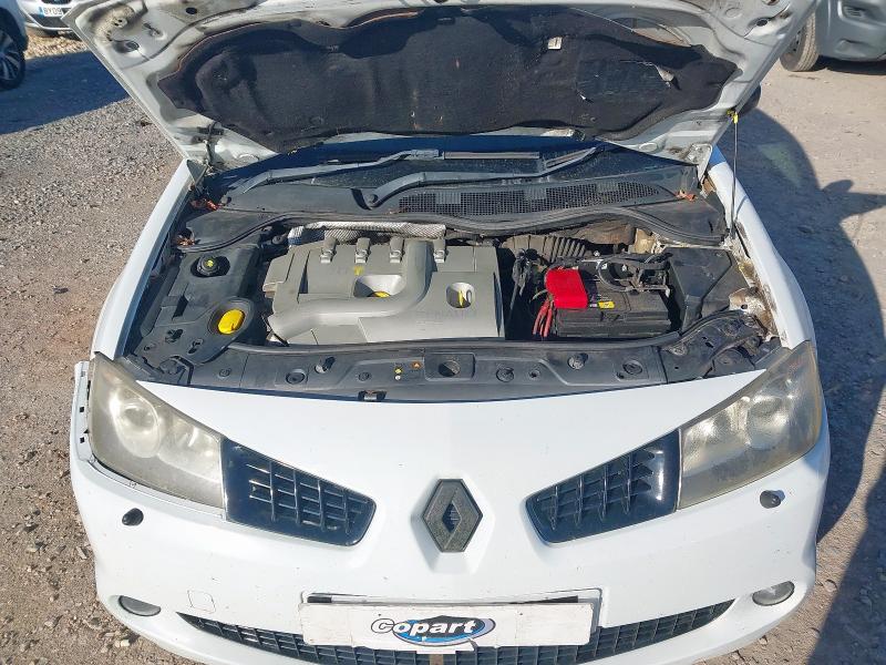 2008 RENAULT MEGANE 2.0 T 16V RENAULTSPORT 230 F1 TEAM R26 3DR