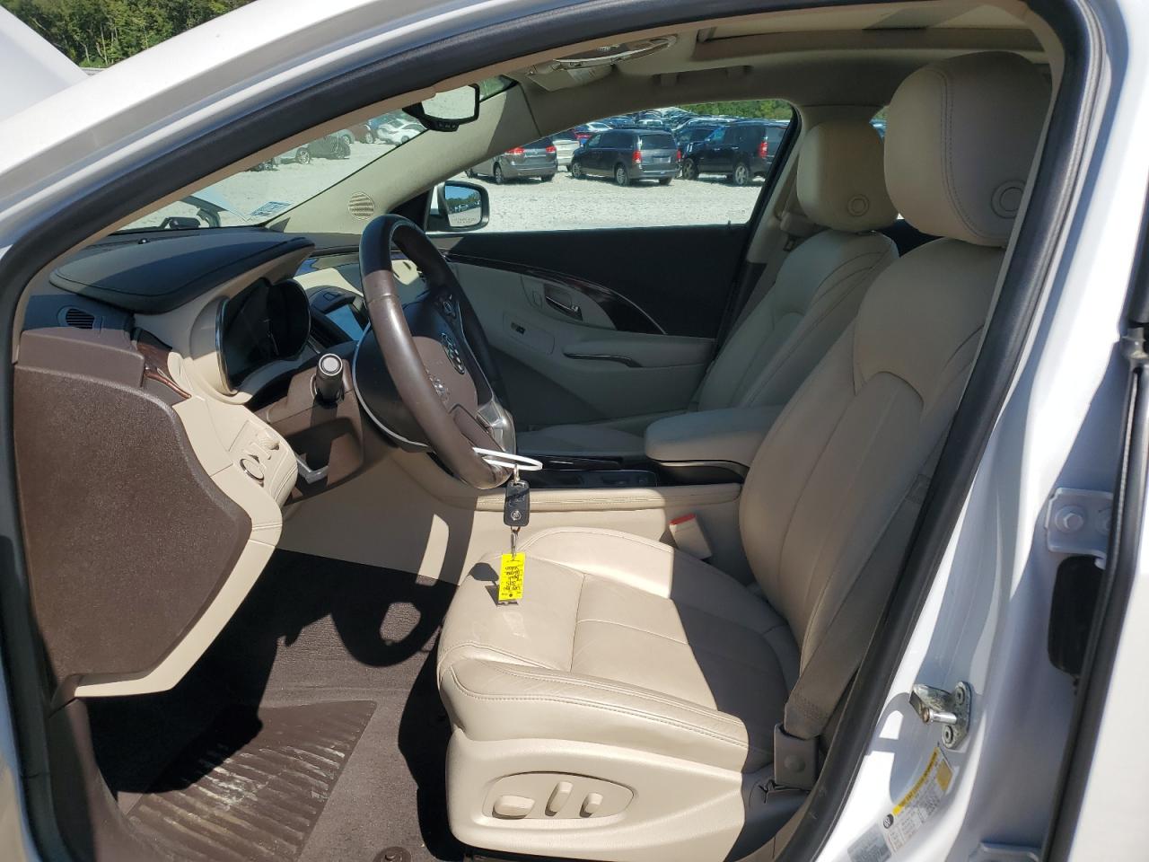 2015 Buick Lacrosse VIN: 1G4GC5G33FF181339 Lot: 71592835