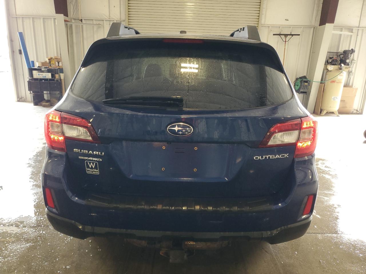 2015 Subaru Outback 2.5I Limited VIN: 4S4BSBNC9F3275242 Lot: 83834215