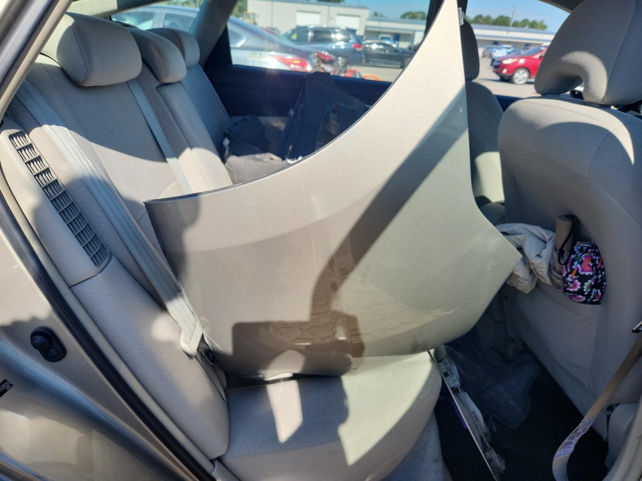 2007 Toyota Prius VIN: JTDKB20U677593026 Lot: 71197825