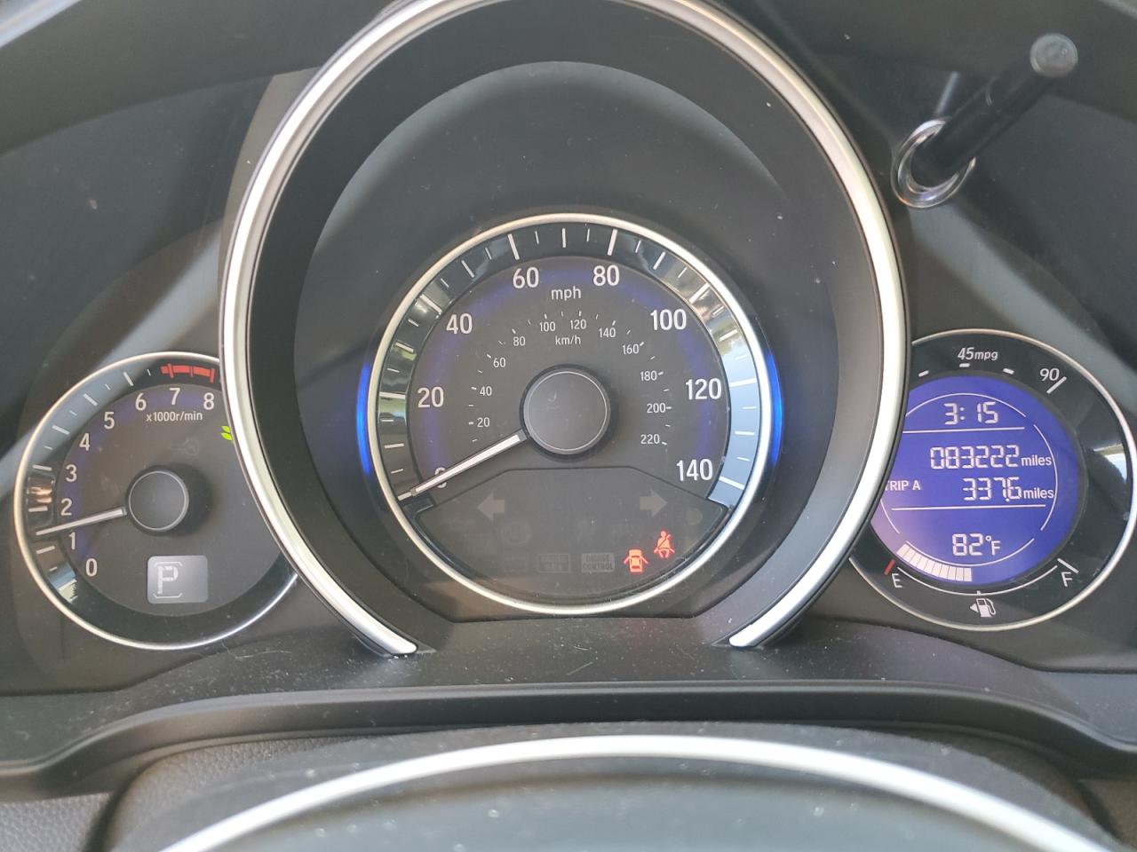 2016 Honda Fit Ex VIN: 3HGGK5H90GM703311 Lot: 71696515