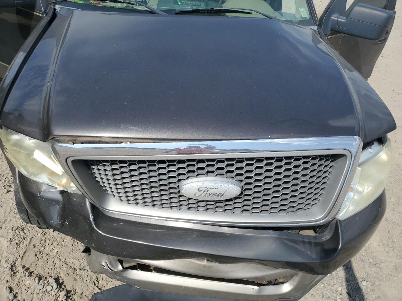 2006 Ford F150 Supercrew VIN: 1FTPW12546KB82536 Lot: 81040435