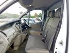 2009 VAUXHALL VIVARO  for sale at Copart COLCHESTER