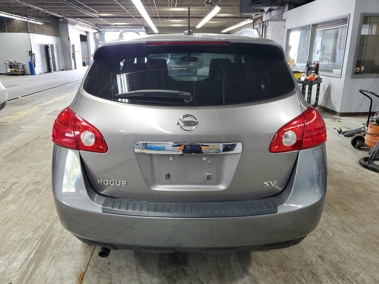 2011 Nissan Rogue S VIN: JN8AS5MT6BW576437 Lot: 71005345