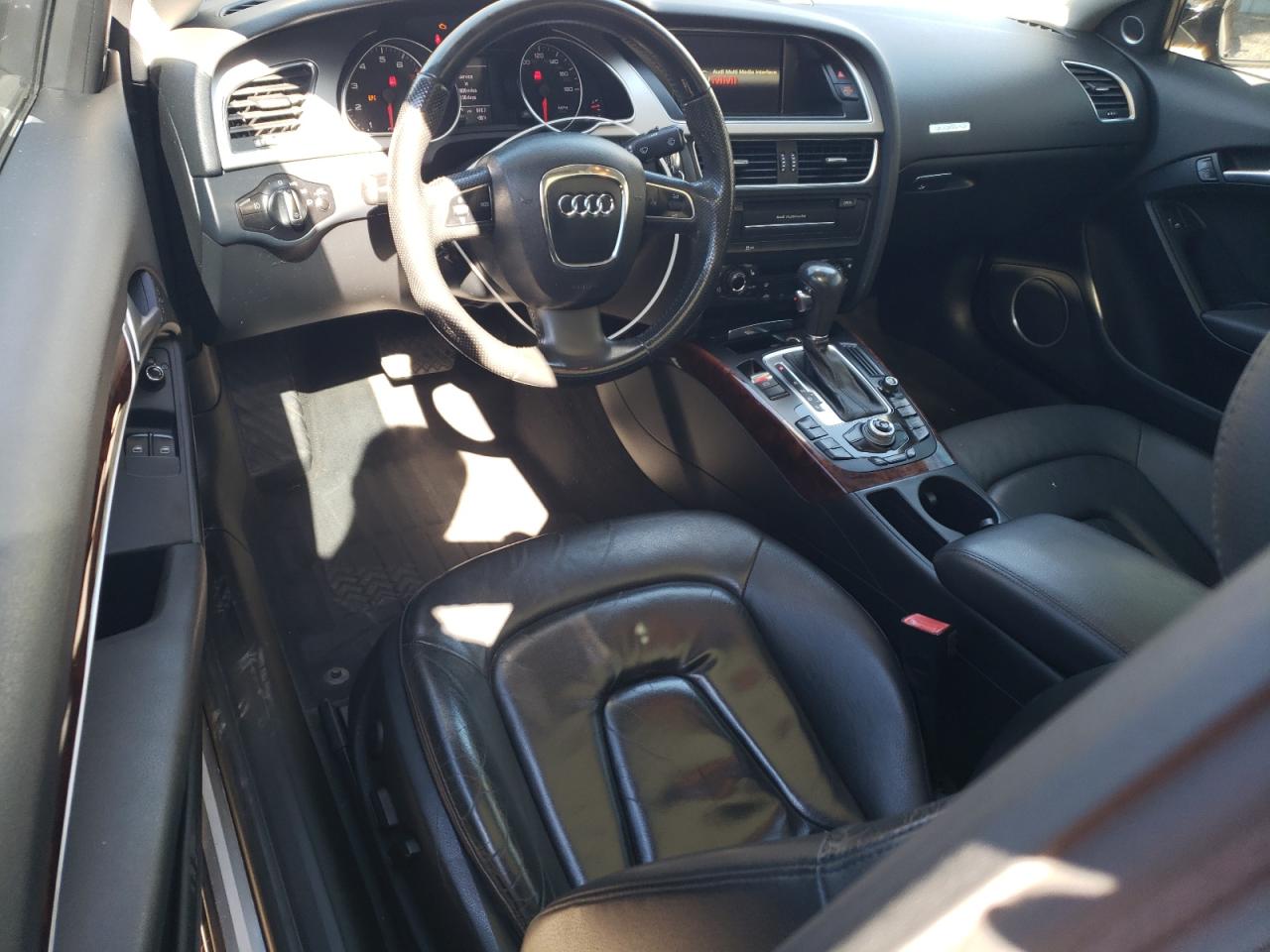 2011 Audi A5 Premium Plus VIN: WAULFAFR5BA009309 Lot: 81526935