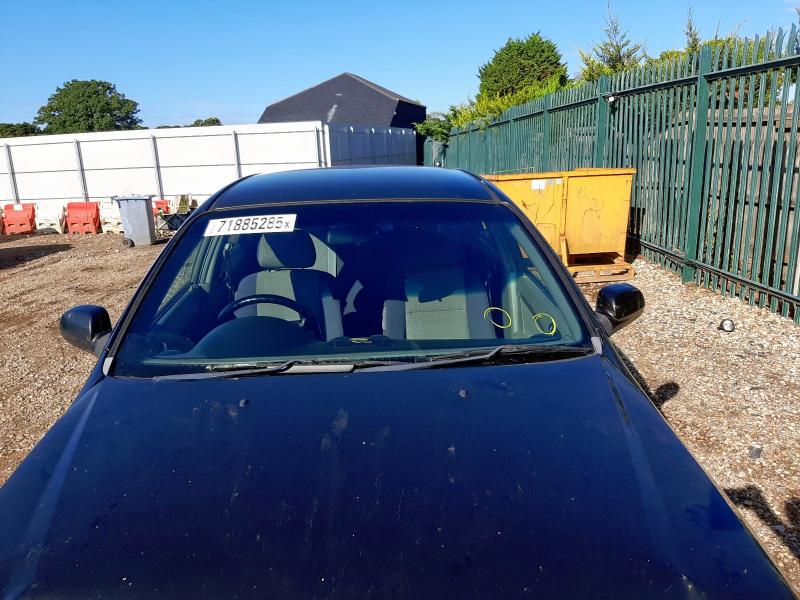 2009 CHEVROLET LACETTI SX 