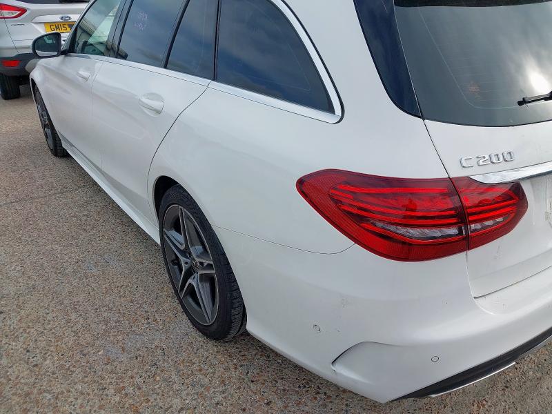 2019 MERCEDES-BENZ C 200 AMG LINE PREMIUM AU 