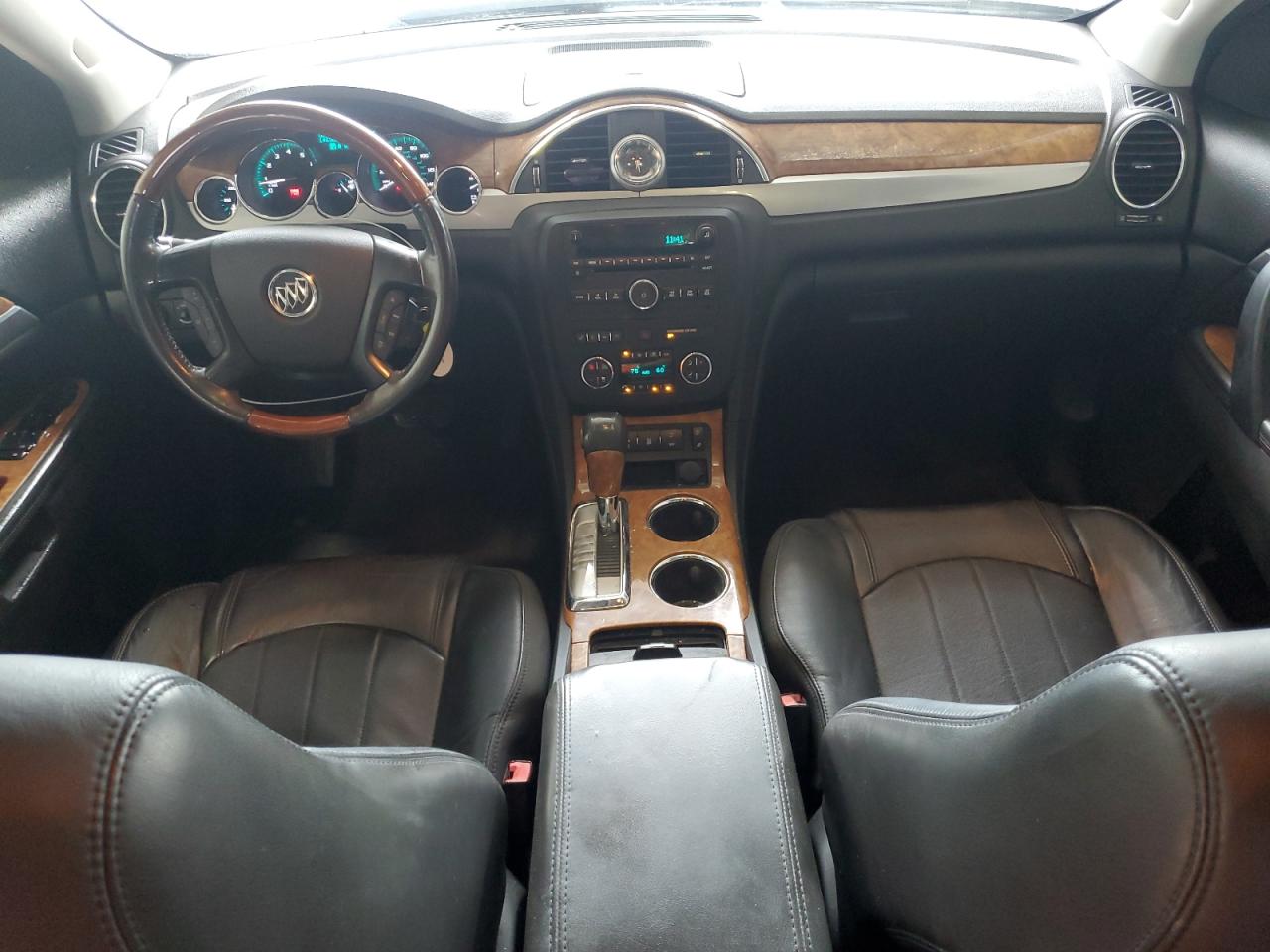 2012 Buick Enclave VIN: 5GAKRDED2CJ264046 Lot: 81456775