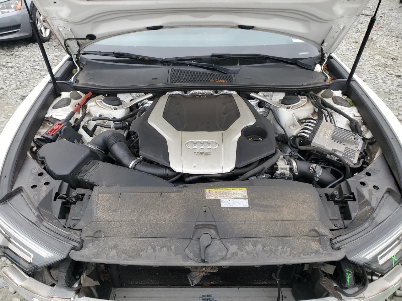 2019 Audi A6 Premium Plus VIN: WAUL2AF22KN032229 Lot: 80533115