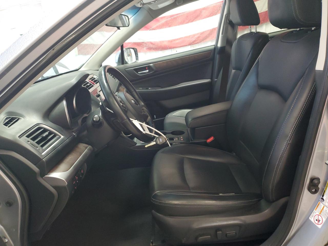 2015 Subaru Outback 3.6R Limited VIN: 4S4BSEJCXF3310717 Lot: 84163665