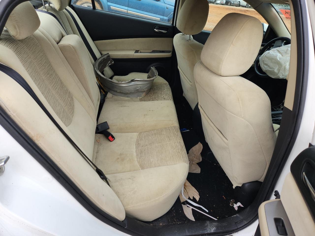 2010 Mazda 6 I VIN: 1YVHZ8CH9A5M31752 Lot: 84184265