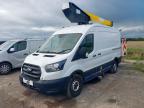 2021 FORD TRANSIT 350 LEADER ECOBLU  for sale at Copart WOLVERHAMPTON